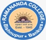 RAMANANDA COLLEGE Logo